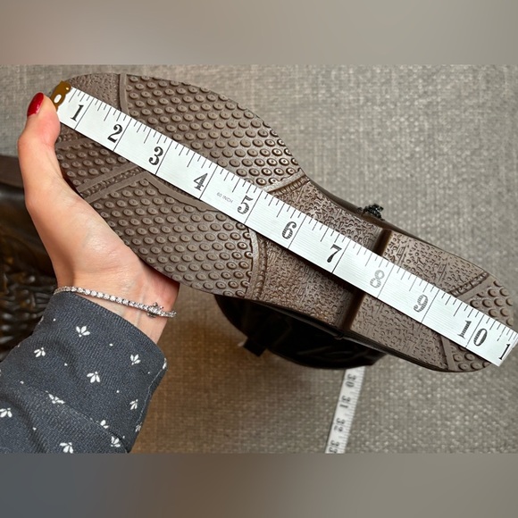 Simons Brown Western Ankle Boots – Size EU 40 (Brand New) - Picture 14 of 15